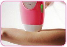 Isoft laser Mini IPL Pro