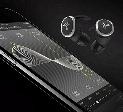 Jaybird RUN True Wireless Sport Headphones