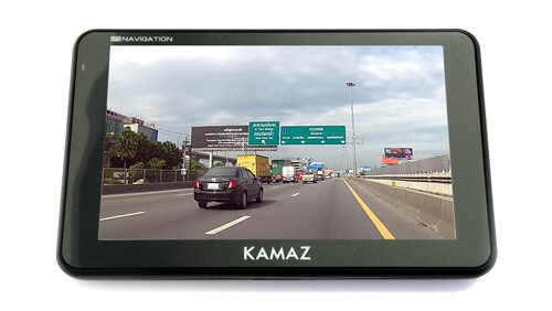 Kamaz ZUN600DVR