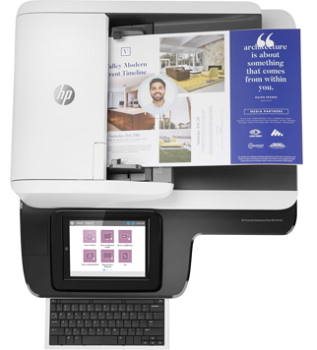 HP ScanJet Enterprise Flow N9120 FN2 Scanner A3 (L2763A)