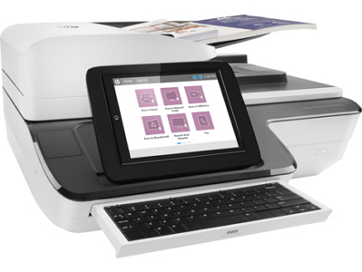 HP ScanJet Enterprise Flow N9120 FN2 Scanner A3 (L2763A)
