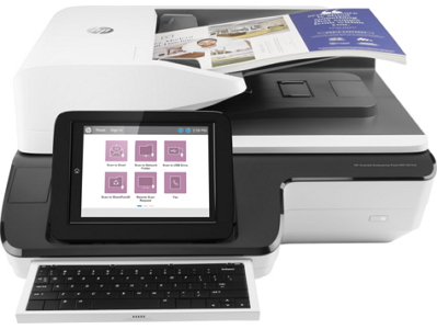 HP ScanJet Enterprise Flow N9120 FN2 Scanner A3 (L2763A)