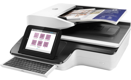 HP ScanJet Enterprise Flow N9120 FN2 Scanner A3 (L2763A)