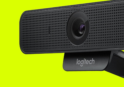 Logitech Webcam C925E