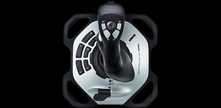 Logitech Extreme 3D Pro - FE