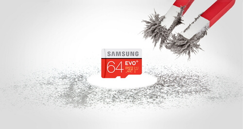 Samsung MicroSD EVO Plus 128GB