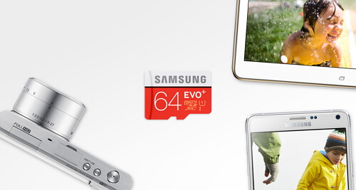 Samsung MicroSD EVO Plus 128GB