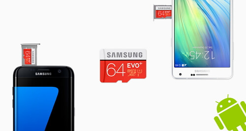 Samsung MicroSD EVO Plus 128GB