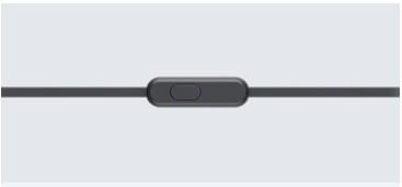 Sony Extra Bass In-Ear Headphones (MDR-XB55AP)
