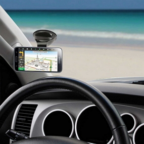 Scosche Magnetic Window/Dash Mount