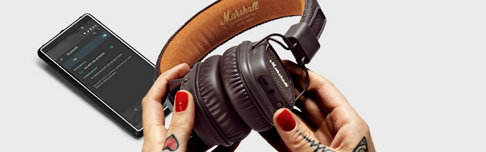 Marshall Major II Bluetooth