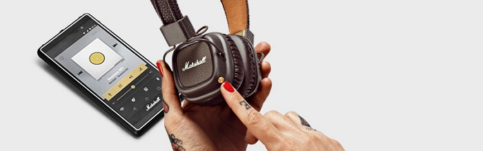 Marshall Major II Bluetooth