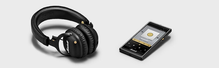 Marshall Mid Bluetooth
