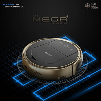 AutoBot Hybrid G-Mapping Mega