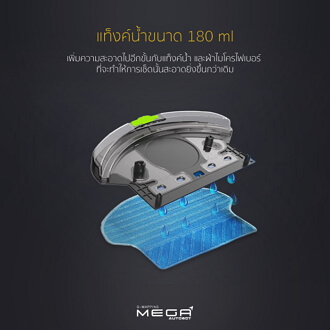 AutoBot Hybrid G-Mapping Mega