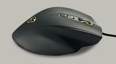 Mionix Naos 3200 DPI Optical Gaming Mouse
