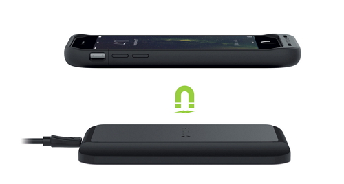 Mophie Charge Force Wireless Charge Pad - Qi Wireless Charging (3933)