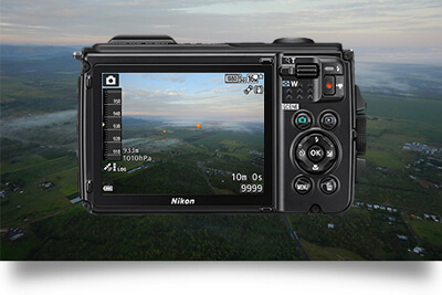 Nikon Coolpix W300