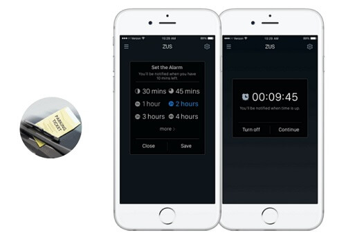 Nonda ZUS Car Charger & Smart Car Locator