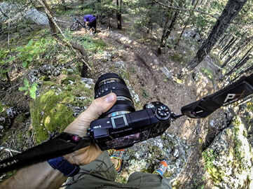 Peak Design Leash Camera Strap
