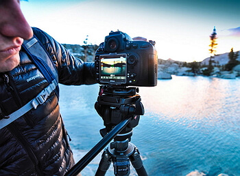 Peak Design Capture PRO with PROplate