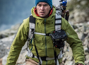 Peak Design Capture PRO with PROplate