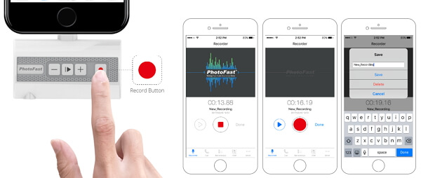 Photofast Call Recorder