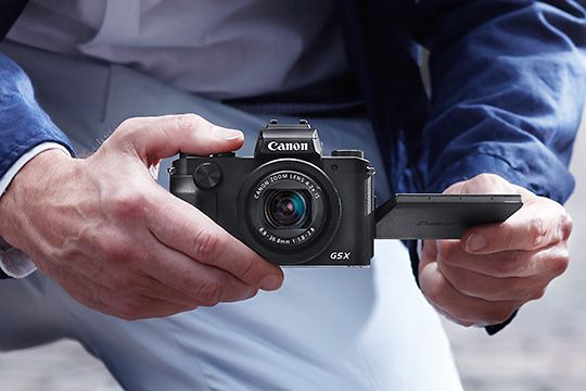 Canon PowerShot G5 X