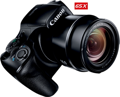 Canon PowerShot SX60 HS