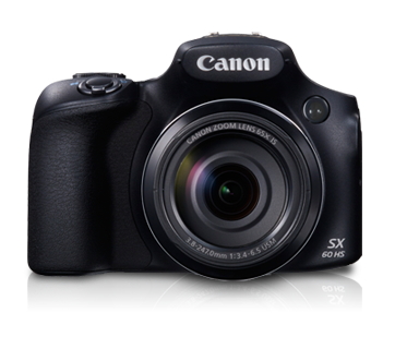 Canon PowerShot SX60 HS