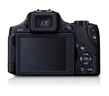 Canon PowerShot SX60 HS