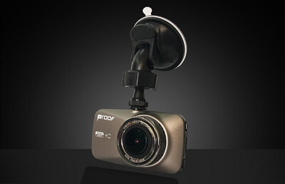 Proof กล้องติดรถยนต์ Super HD (PF320)