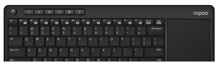 Rapoo Keyboard (K2600)