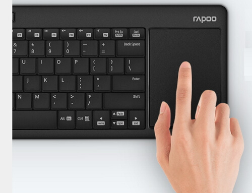 Rapoo Keyboard (K2600)
