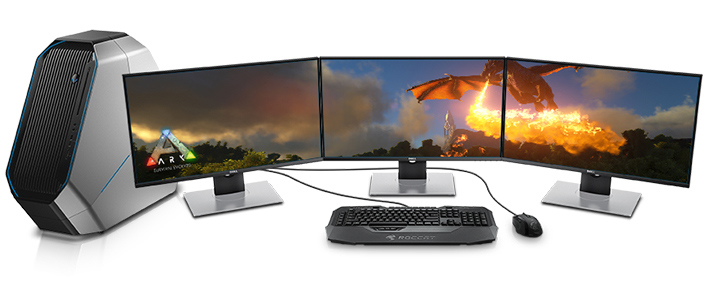 Dell Gaming Monitor 27