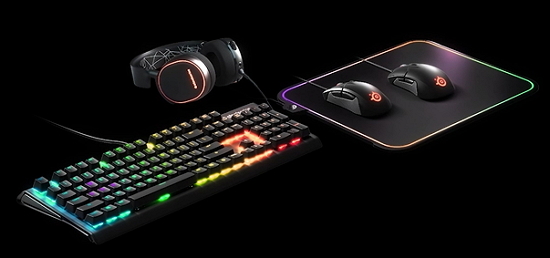 Steelseries Rival 310 (RGB)