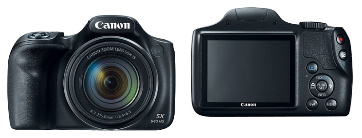 Canon PowerShot SX540 HS