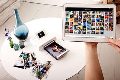 Canon Selphy CP1200