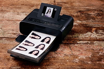 Canon Selphy CP1200