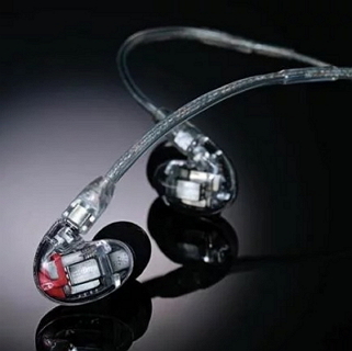 Shure SE846 Colour