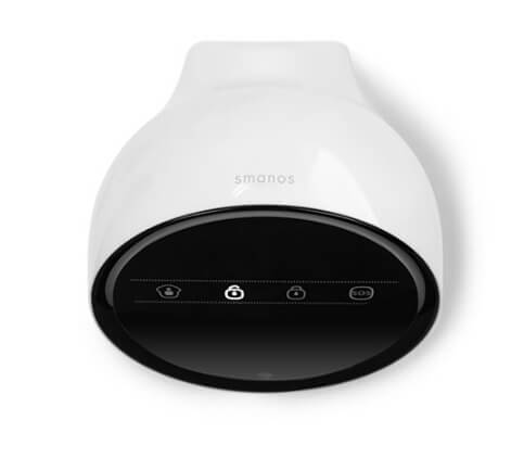 Smanos Wi-Fi & PSTN Alarm System