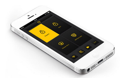 Smanos Wi-Fi & PSTN Alarm System