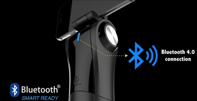 Snoppa M1 กันสั่นแบบ 3 แกนสำหรับสมาร์ทโฟน (Gimbal)