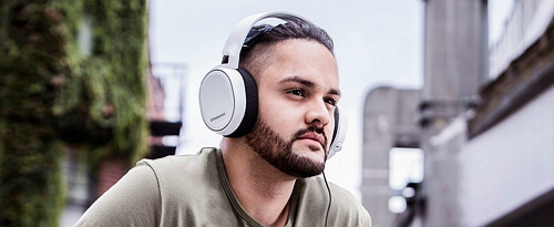 SteelSeries Arctis 3 Wired 7.1 Surround Sound