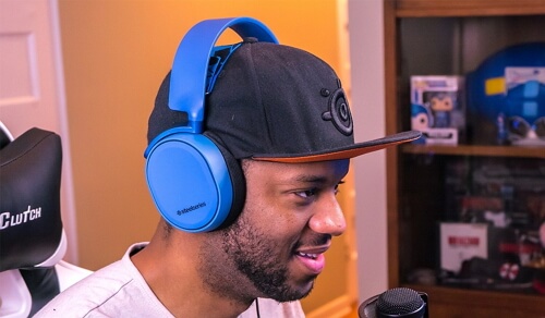 SteelSeries Arctis 3 Wired 7.1 Surround Sound