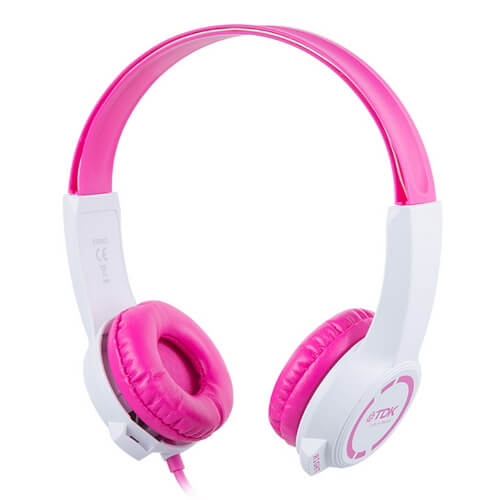 TDK Cool Kids Stereo Headphones (ST80KD)