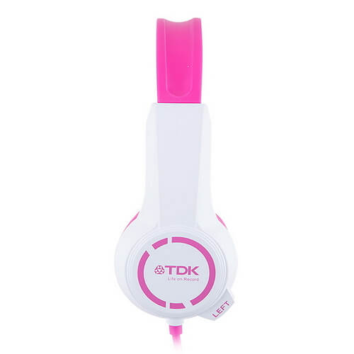 TDK Cool Kids Stereo Headphones (ST80KD)