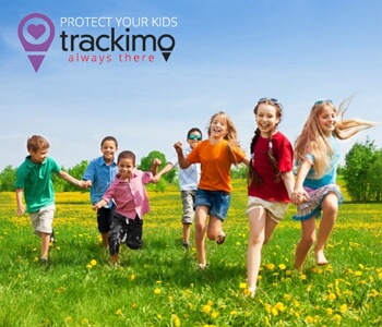 Trackimo Universal 3G GPS