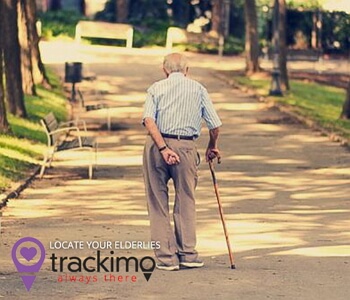 Trackimo Universal 3G GPS