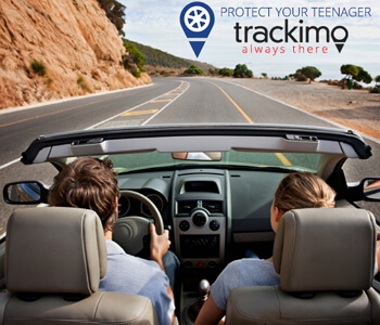 Trackimo Universal 3G GPS